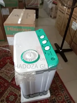Hisense Washing Machine 5.0 Kg Top Loader