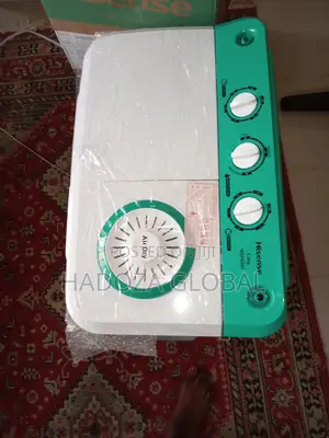 Hisense Washing Machine 5.0 Kg Top Loader