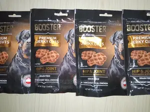 Booster Premium Jerky Cuts