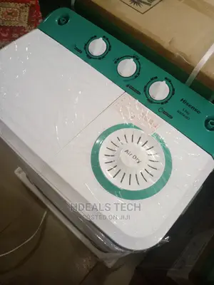 Original Hisense 5kg Washing Machine