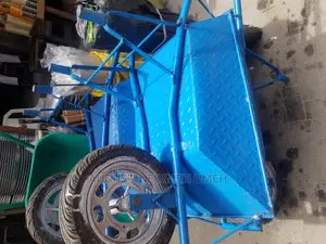 Wheels Barrow