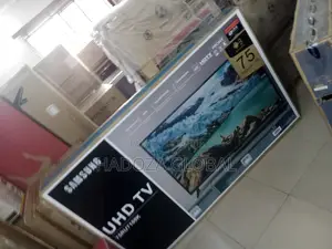 75 Inches Smart Tv Ith Free Stand