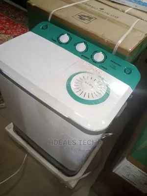5kg Hisense Washing Machine