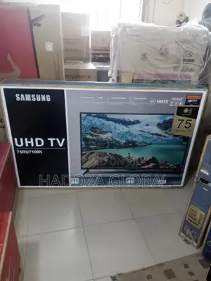Samsung 75 Wireless Smart Tv