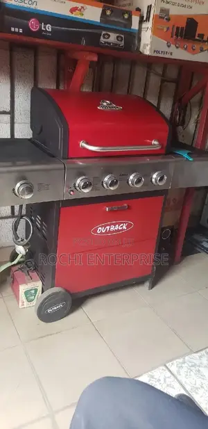 BBQ Grill Gas Barbecue Grill