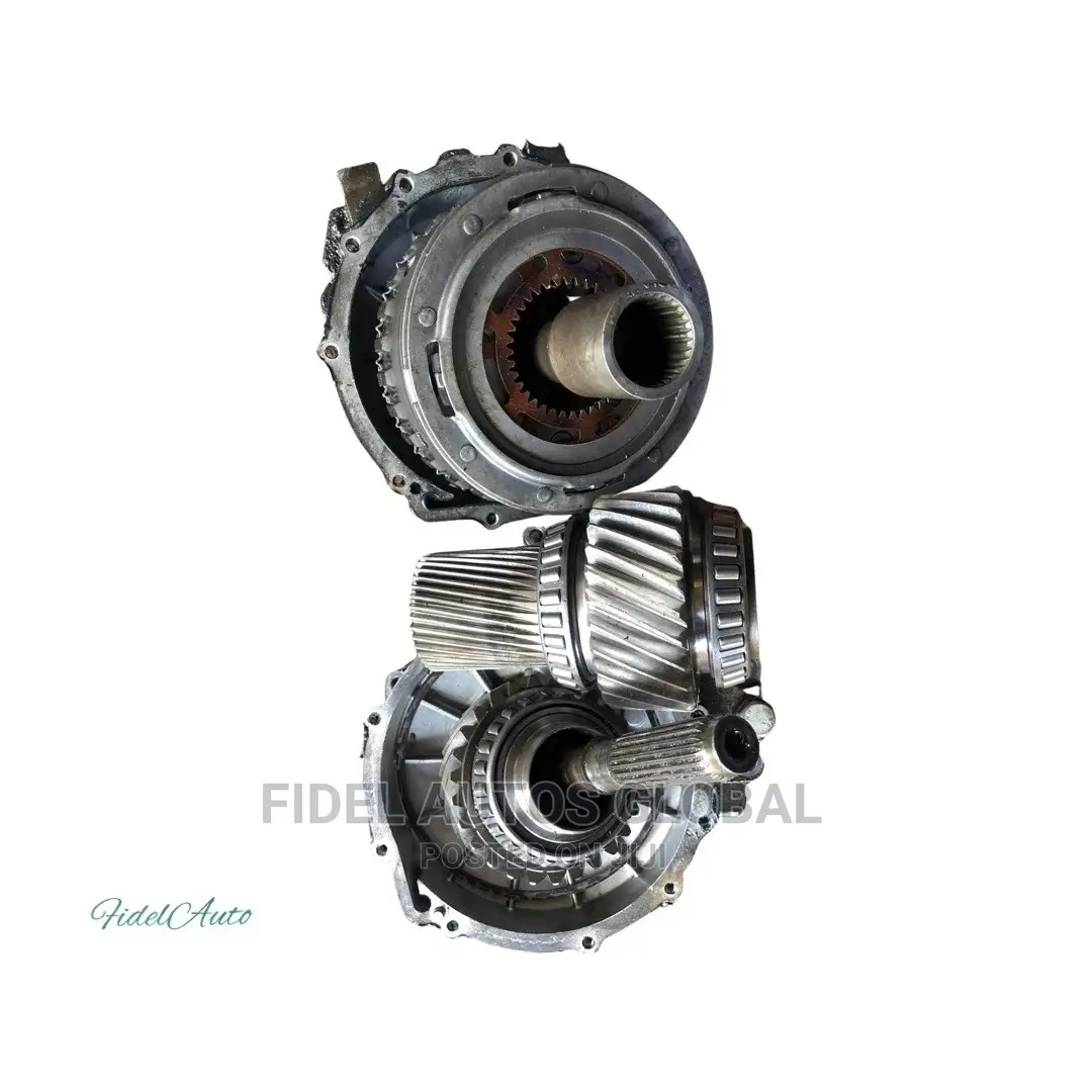 M272 Auxiliary Gearbox