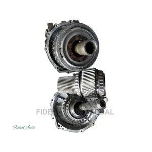 M272 Auxiliary Gearbox