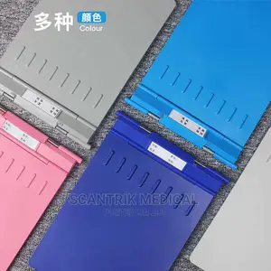 Large Capability Medical File Record Holder