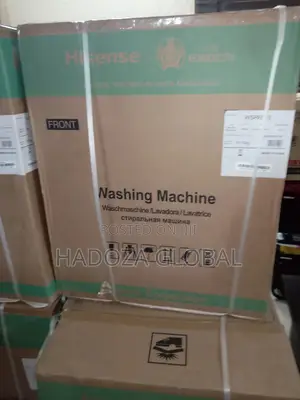 Hisense Washing Machine 5.0 Kg Wash and Spin