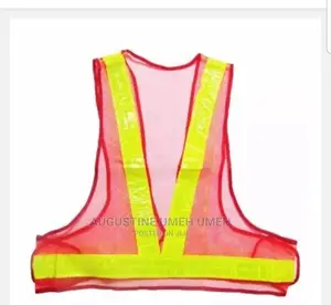 Net Reflective Jacket
