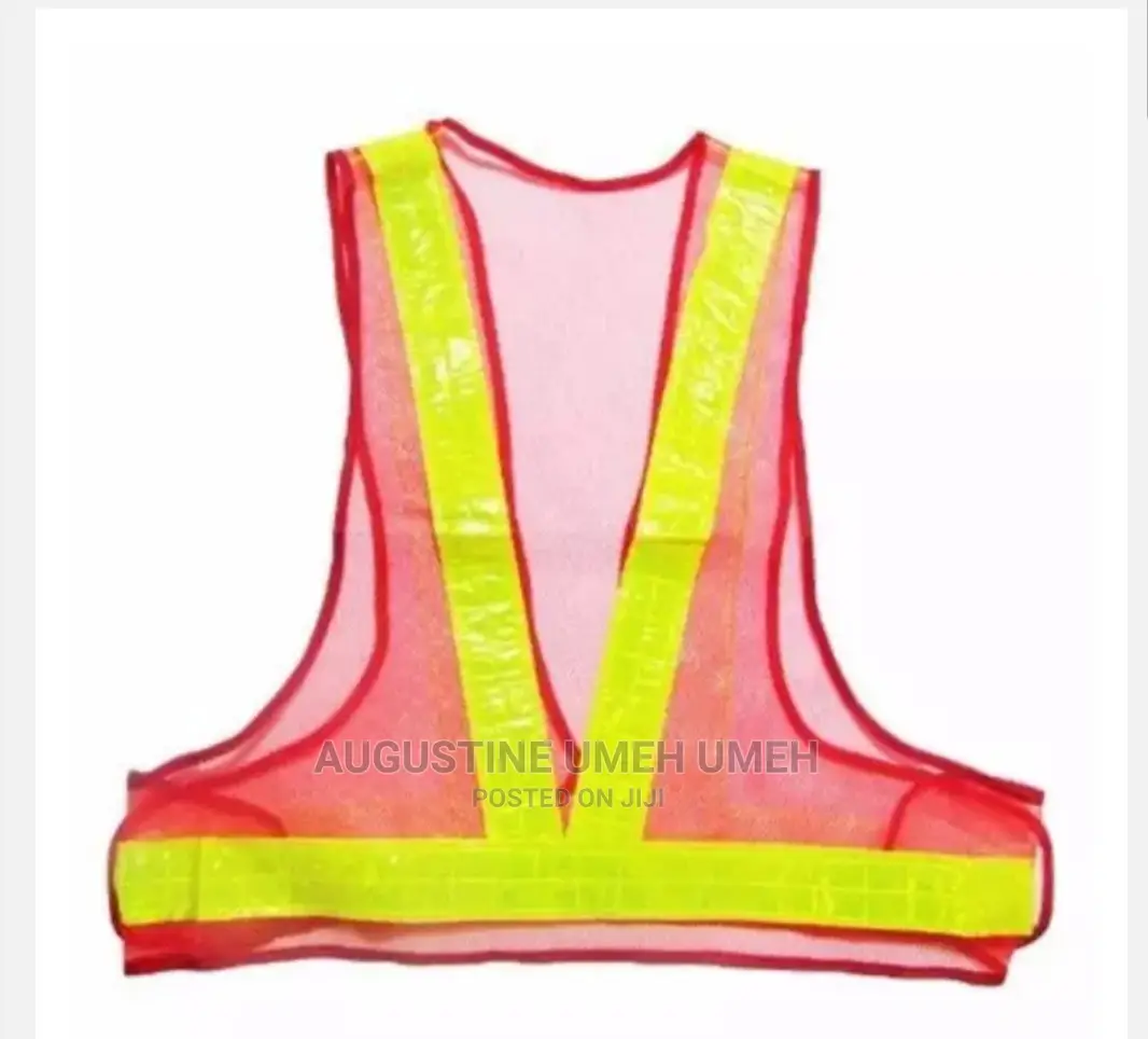 Net Reflective Jacket