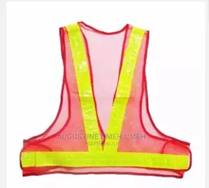 Net Reflective Jacket