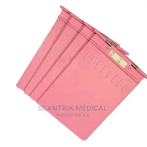 Versatile and Flexible Medical Record Holder