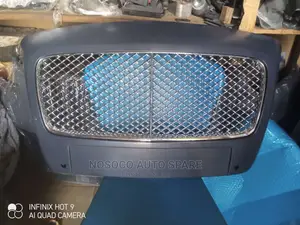 Front Grill Bentley 2013