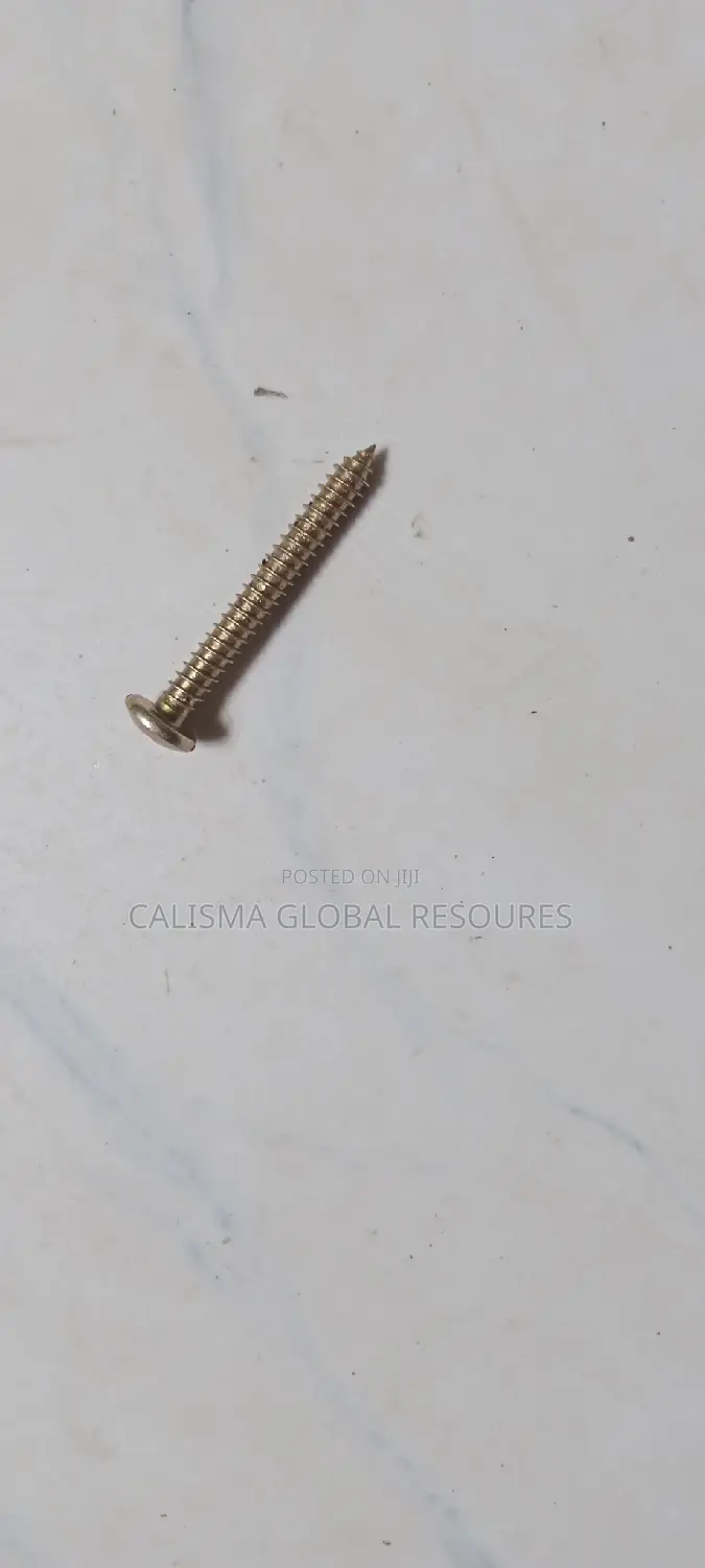 Tapping Screw