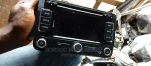 Car Radio Passat SE 2015