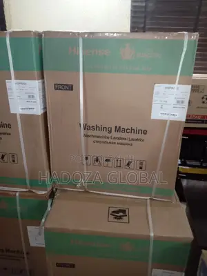 Top Loader Hisense Washing Machine 5.0 Kg Wash And Spin