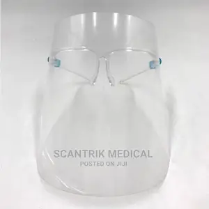 Face Mask Protector-Eye Helmet Anti-Covid Protection Heng