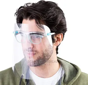Medical Personal Face Shield Glasses