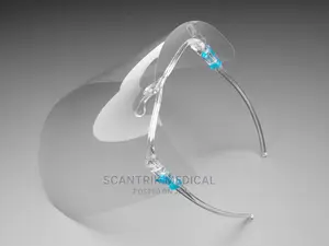 Fcae Sheild Mask Anti Fog Clear Full Facecover