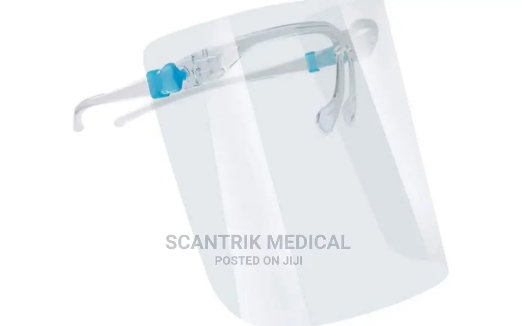 Face Shield Glasses Frame Reusable