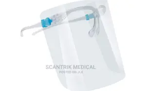 Face Shield Glasses Frame Reusable