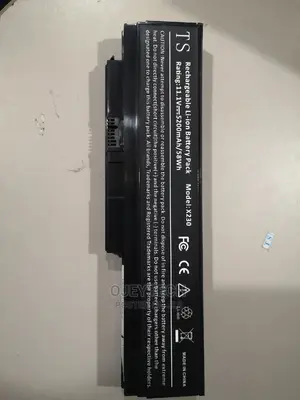 Photo - Lenovo Thinkpad X230 Battery