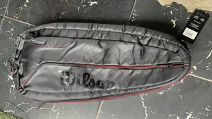 Lawn Tennis Racquet Bag