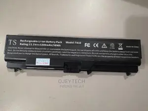 Photo - Lenovo Thinkpad T410 Battery