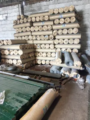 Welded Mesh Wire