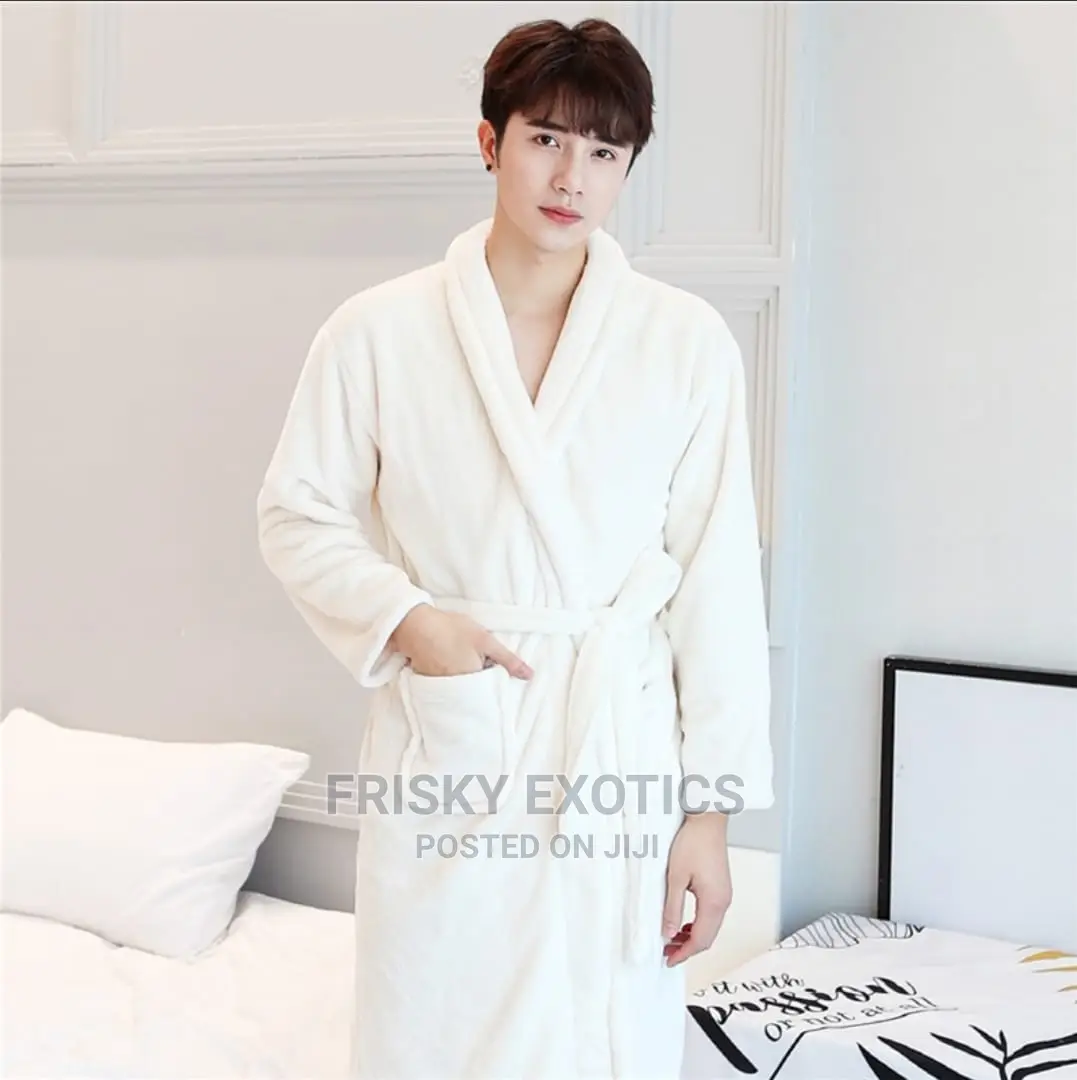 Bathroom Robe