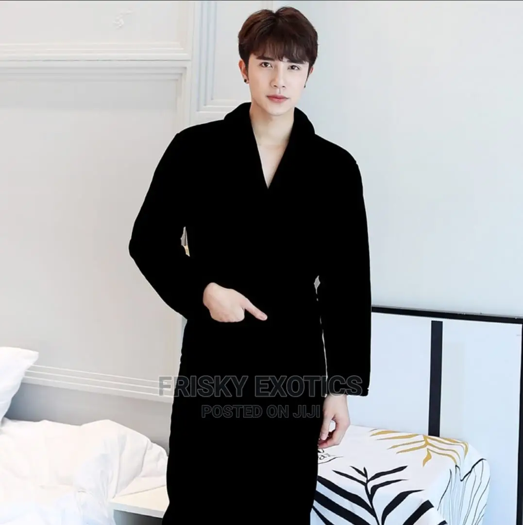 Bathroom Robe