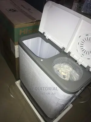 Hisense 5kg Washing Machine Wash + Spin