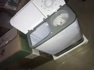 Twin Tub Hisense 5kg Manual Washing Machine