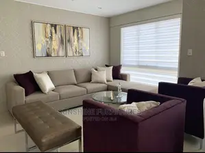 Modern Set of Sofa