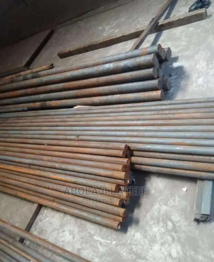 Carbon Steel Rod