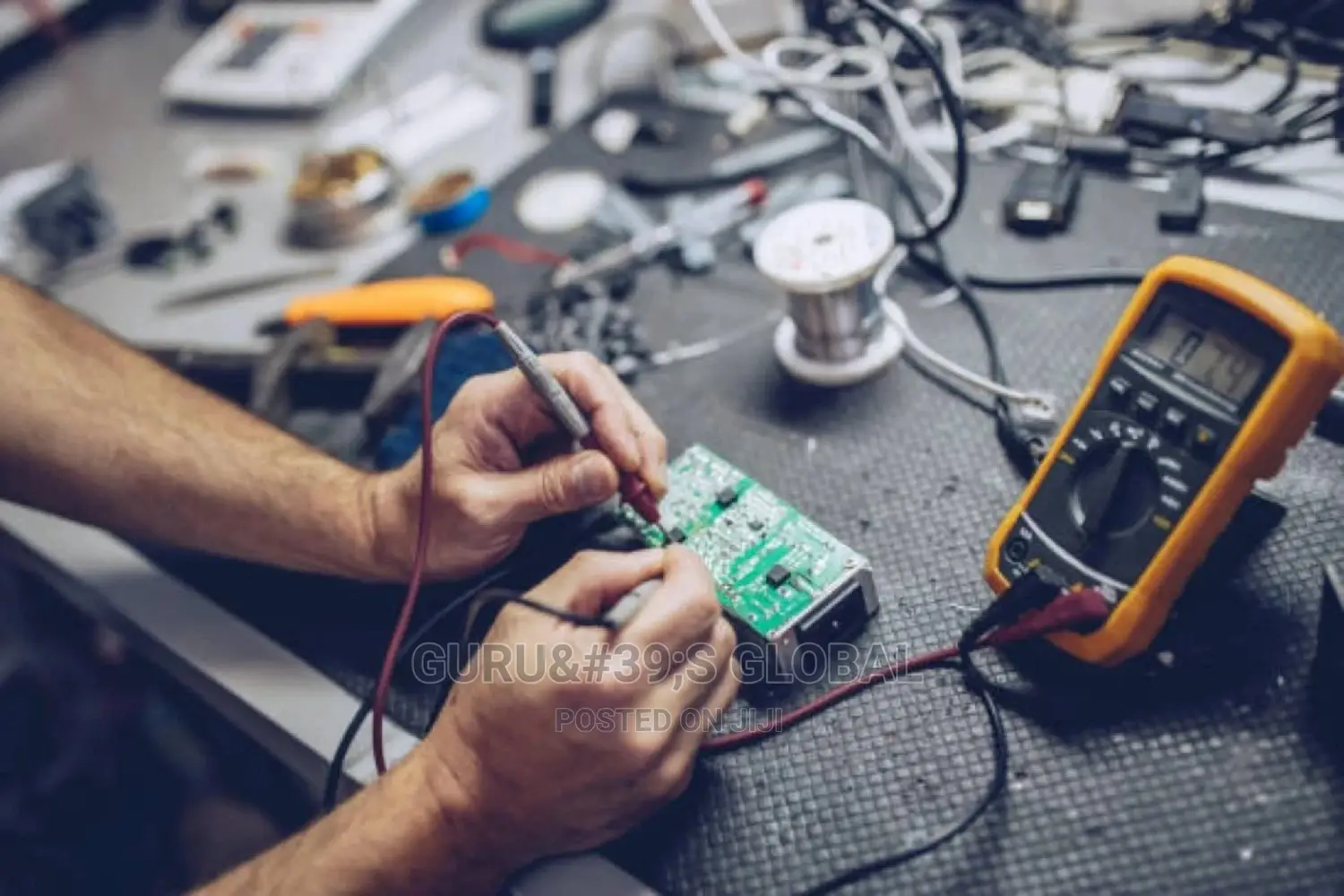 Electrical Engineer