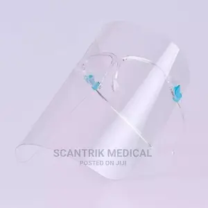 Glasses Reusable Transparent Anti-Fog Full Face Cover