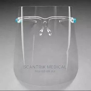 Protective Face Shield Transparent Anti-Fog Full Face Cover
