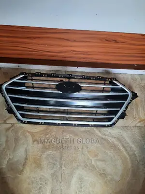 Front Grill for Hyundai Elantra 2017.