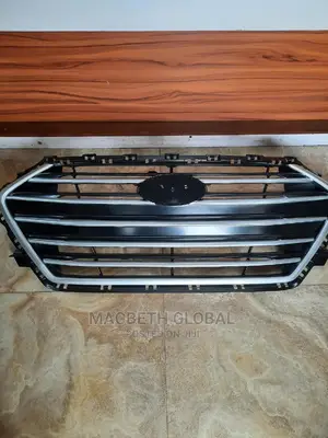 Front Grill for Hyundai Elantra 2017.