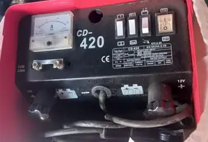 Battery Charger 12-24 Voits