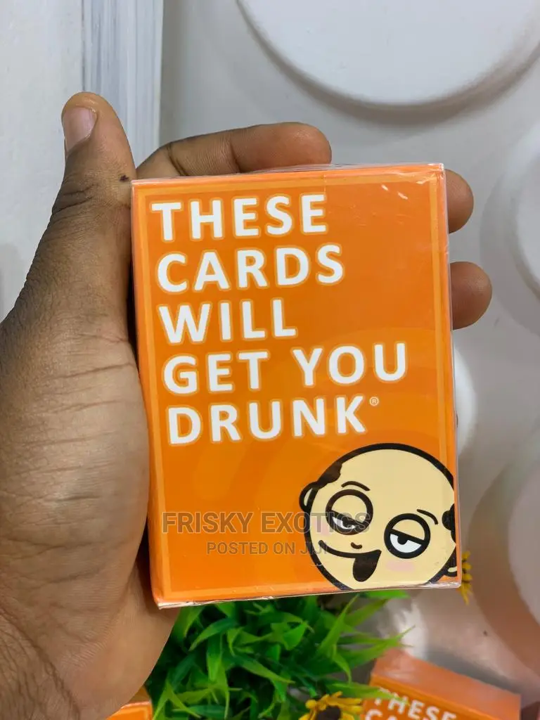 Drinking Card Games