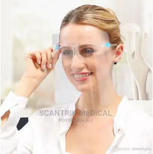 High Quality Protective Full Face Shields to Protect Eyes,