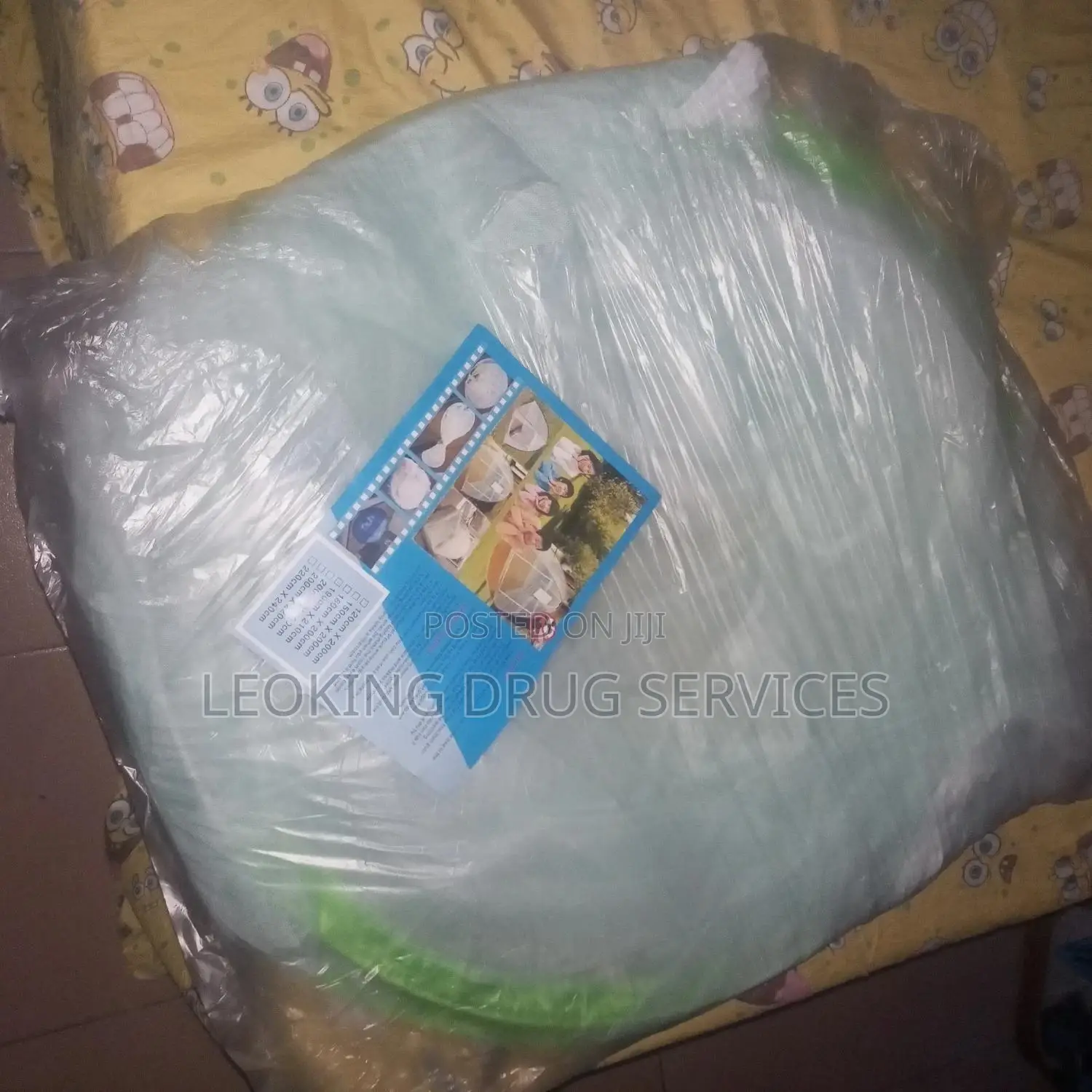 Foldable Mosquito Net