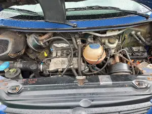 Volkswagen Transporter 2005 Blue