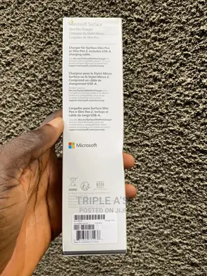 Genuine Microsoft Surface Slim Pen Charger