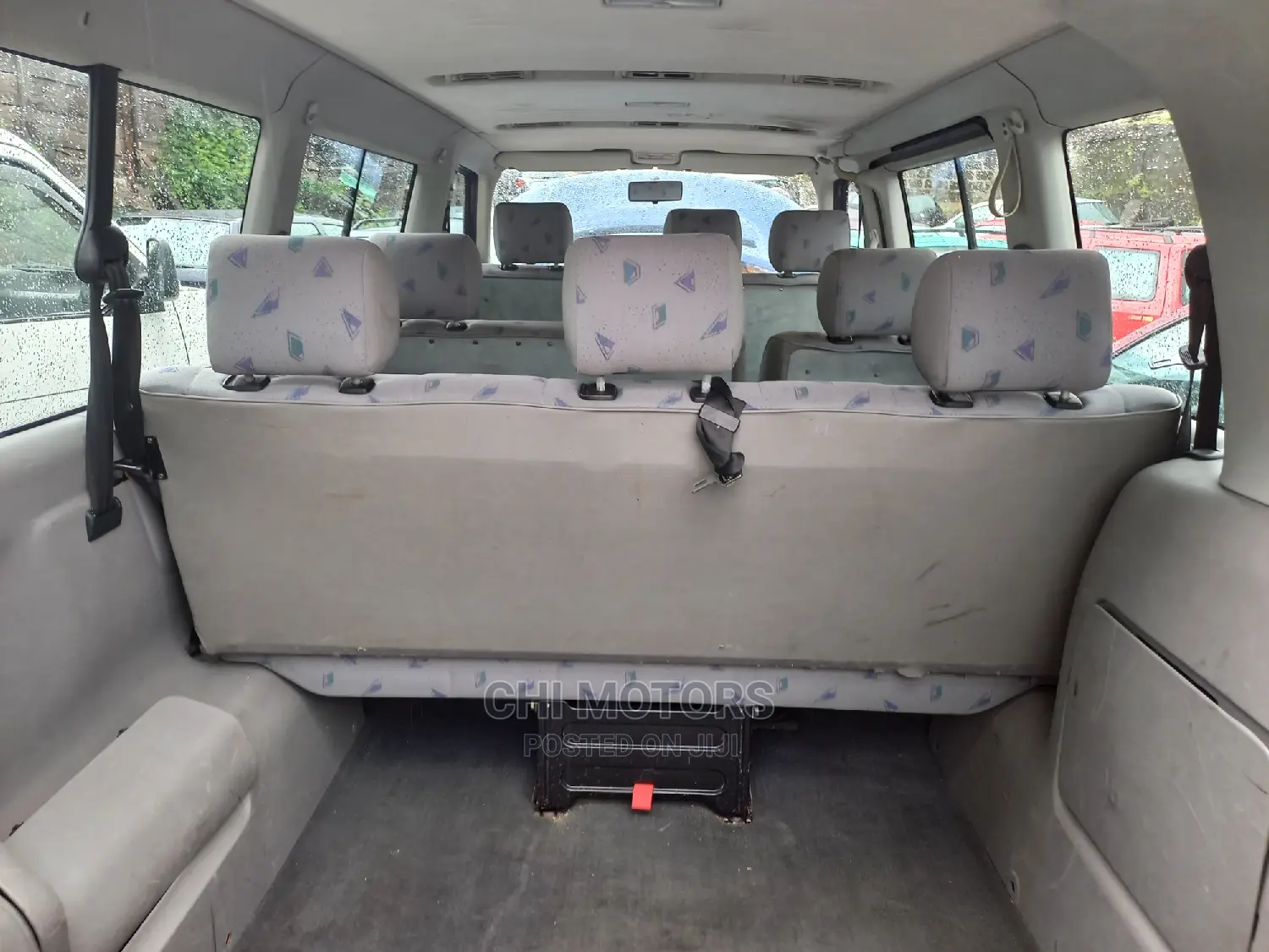 Volkswagen Transporter 2005 Blue