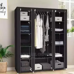 Movable Wardrobe