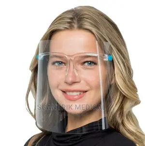 High Quality Anti Fog Face Shield